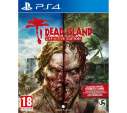PLAYSTATION 4 Dead Island Definitive Collection